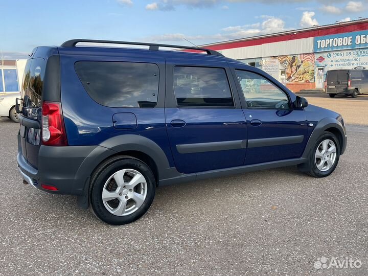 LADA Largus 1.6 МТ, 2016, 164 547 км