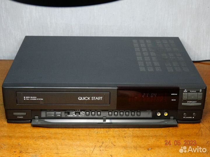 Видеомагнитофон samsung VK-300