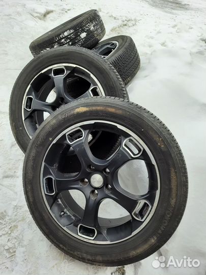 Yokohama Geolandar SUV G055 225/65 R18 98V