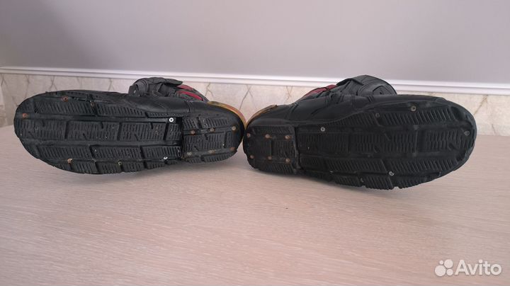 Мотоботы Speed 43-44 р