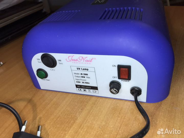Уф лампа для маникюра