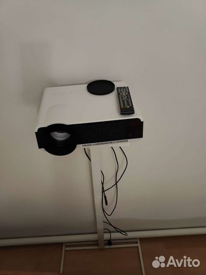 Проектор led-86 LCD