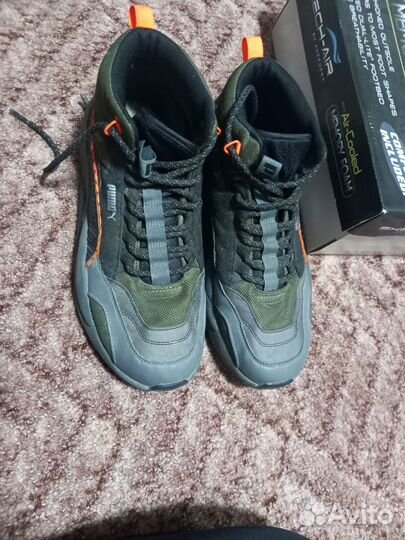 Кроссовки мужские