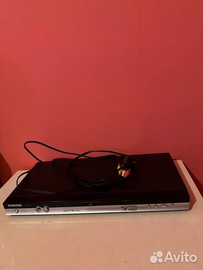 Dvd плеер samsung
