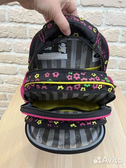 Рюкзак для младших классов и дошкольников