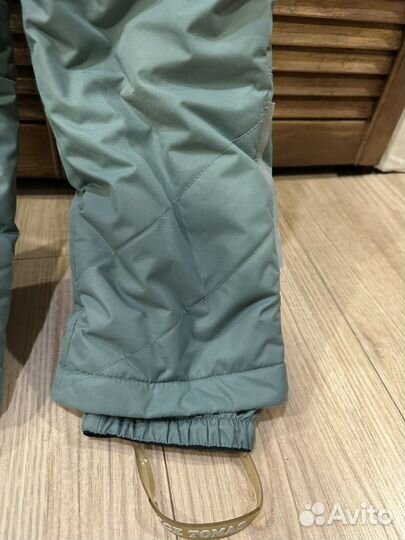 Зимний комбинезон