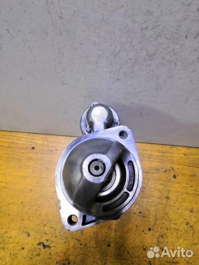 Стартер Mercedes/Ssangyong