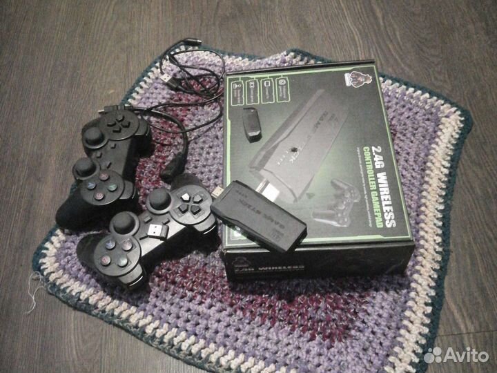 Приставка игровая Controller Gamepad