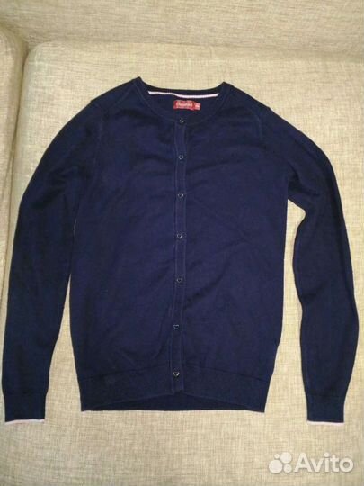 Кардиган для девочки