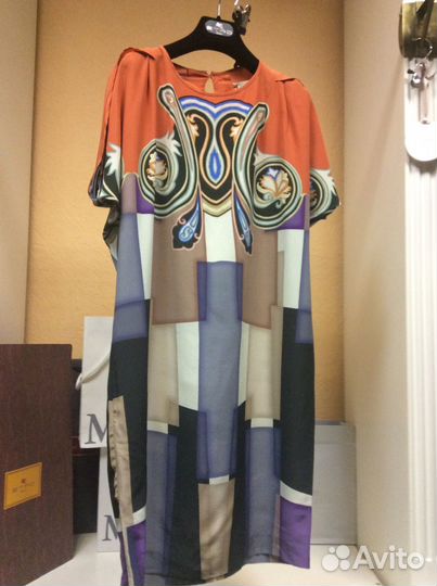 Платья Etro it 38, 40-42 оригинал
