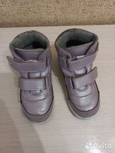 Ботинки демисезонные для девочки