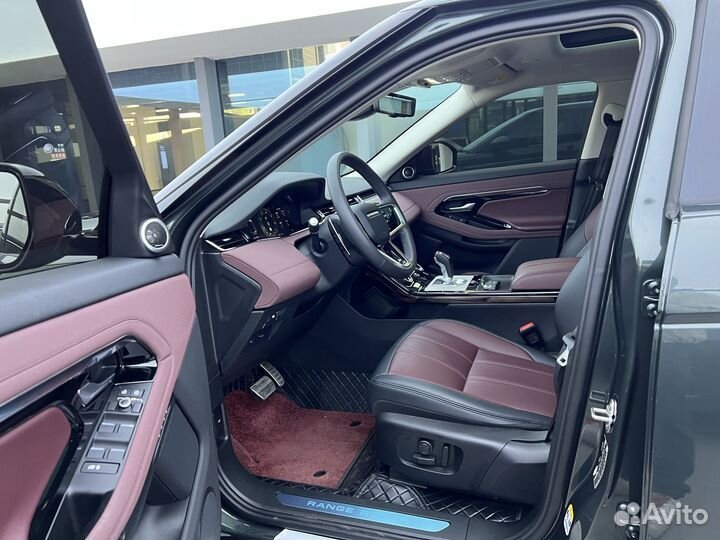 Land Rover Range Rover Evoque 2.0 AT, 2024, 10 км