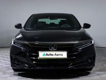 Honda Accord 1.5 CVT, 2022, 5 777 км, с пробегом, цена 3 350 000 руб.