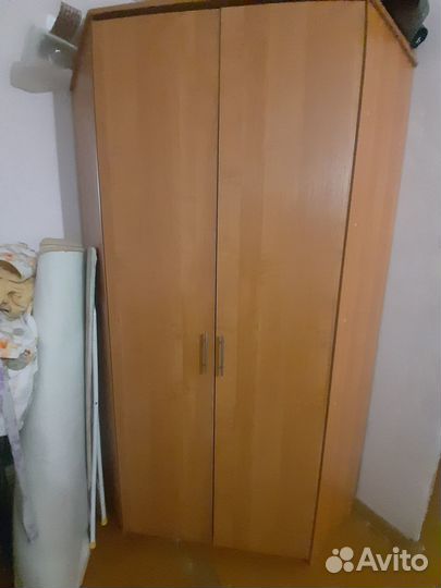 Шкаф угловой б/у