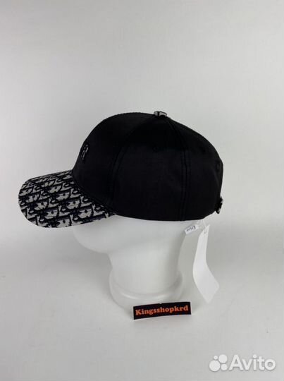 Кепка Dior люкс