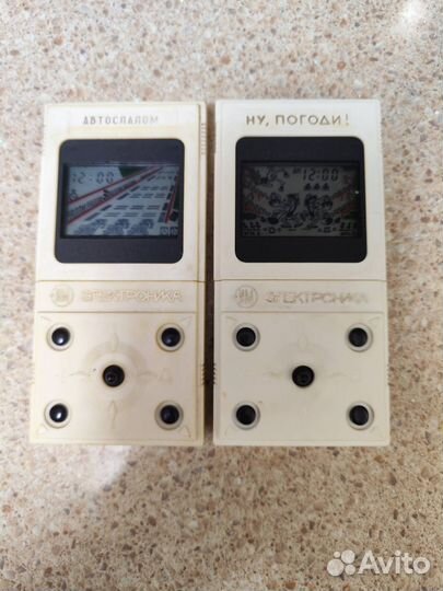 Игра электроника им 26 Белые