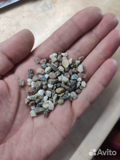 Аквариумный грунт