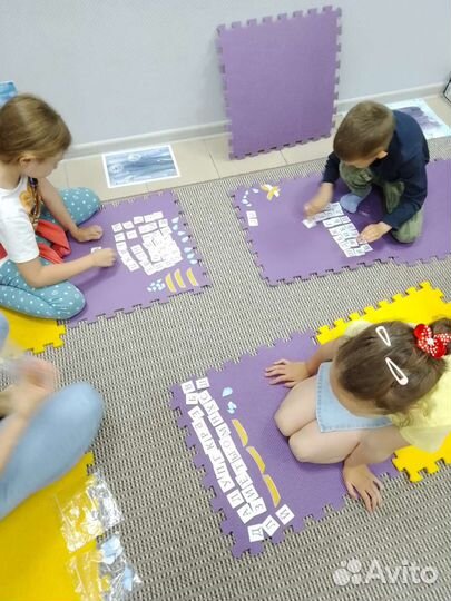 Подготовка детей к школе