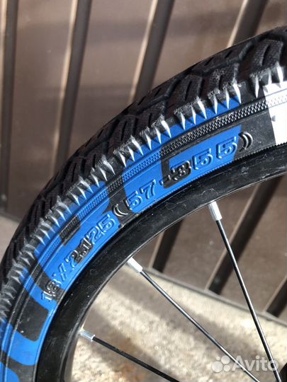 Детский велосипед 18