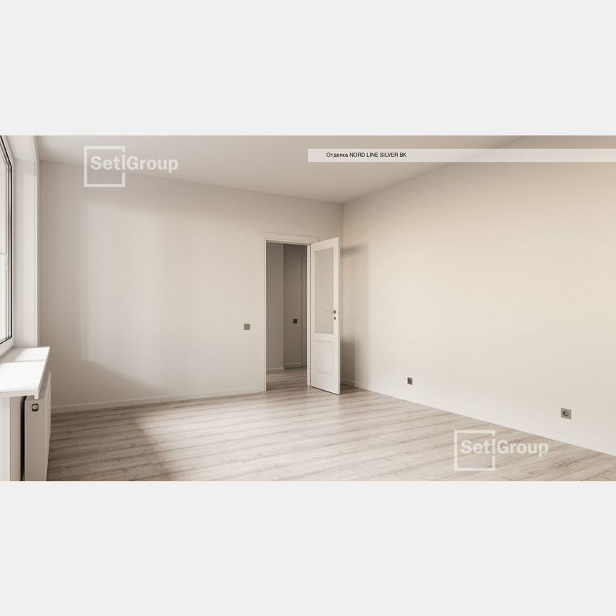 Квартира-студия, 27,8 м², 3/12 эт.