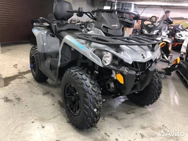 Квадроцикл BRP CAN-AM outlander MAX DPS 570