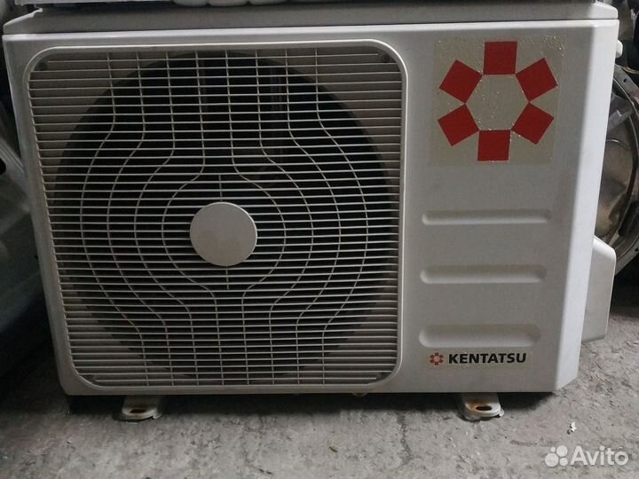 Кондиционер сплит система бу 9