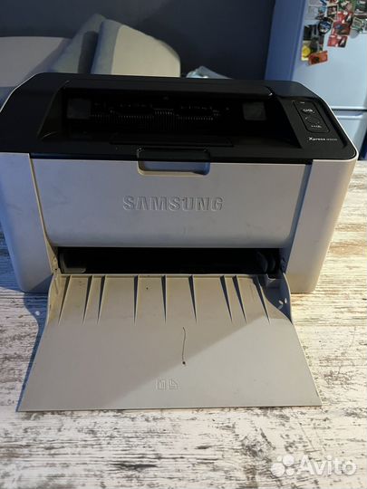 Принтер samsung xpress m2020
