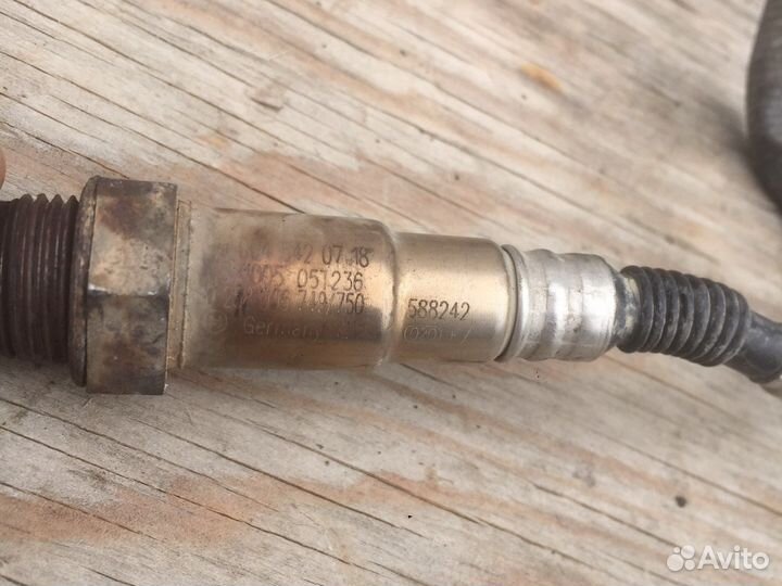 Лямбда Зонд Mercedes W169 M266