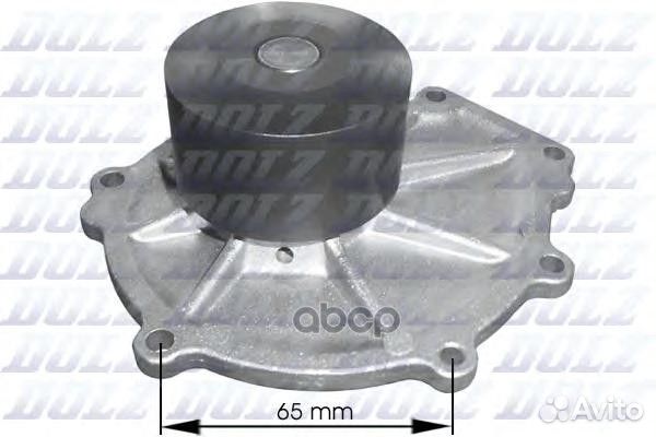 Помпа, водяной насос land rover Freelander/rove