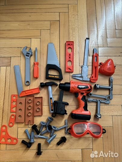 Игровой набор инструментов