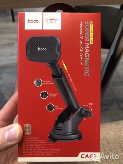 Держатель для телефона в авто