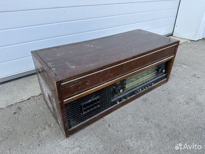 Радиола урал 114