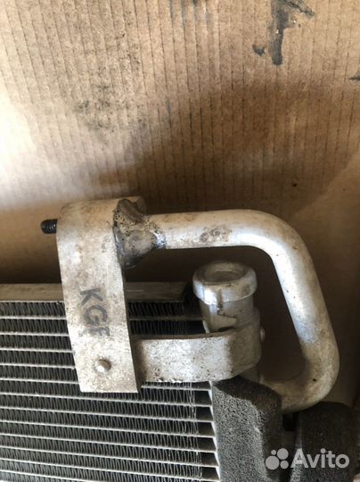 Радиатор на ваз