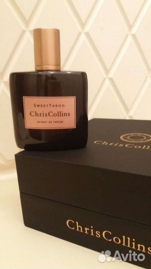 Духи Chris Collins Sweet taboo