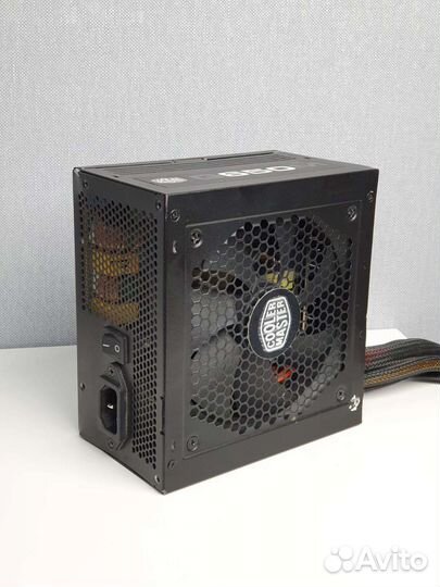 650 вт Cooler Master