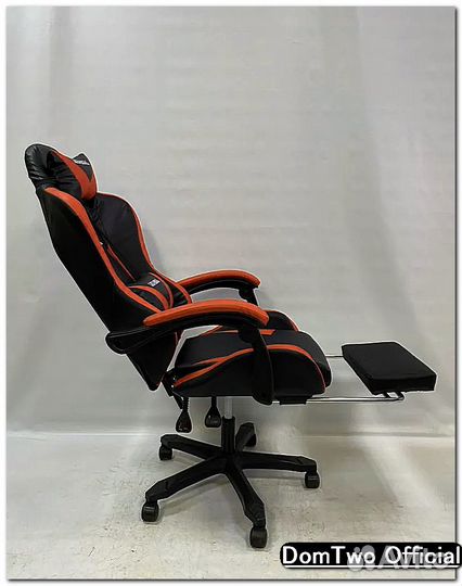 Компьютерное игровое кресло новое