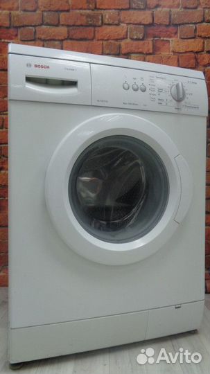 Стиральная машина Bosch
