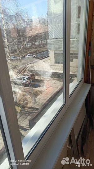 Пластиковые окна