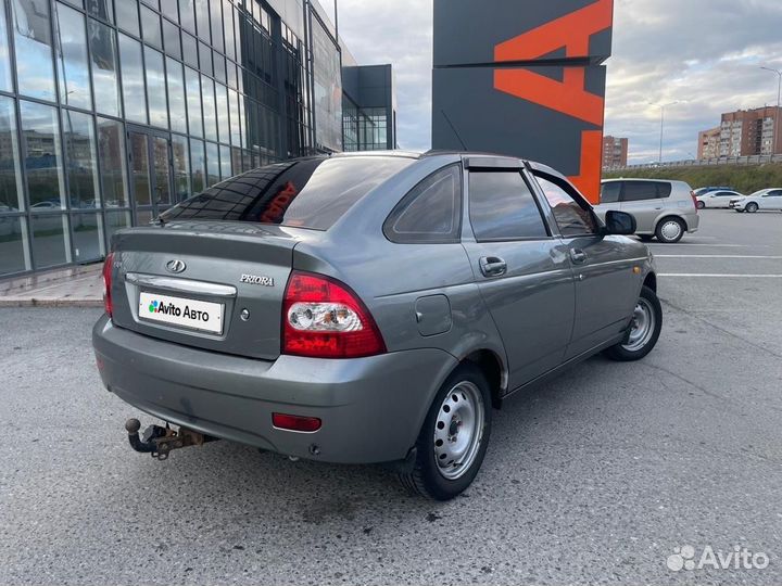 LADA Priora 1.6 МТ, 2010, 274 134 км