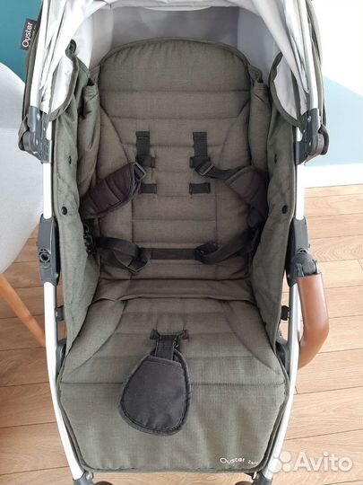 Прогулочная коляска Oyster zero