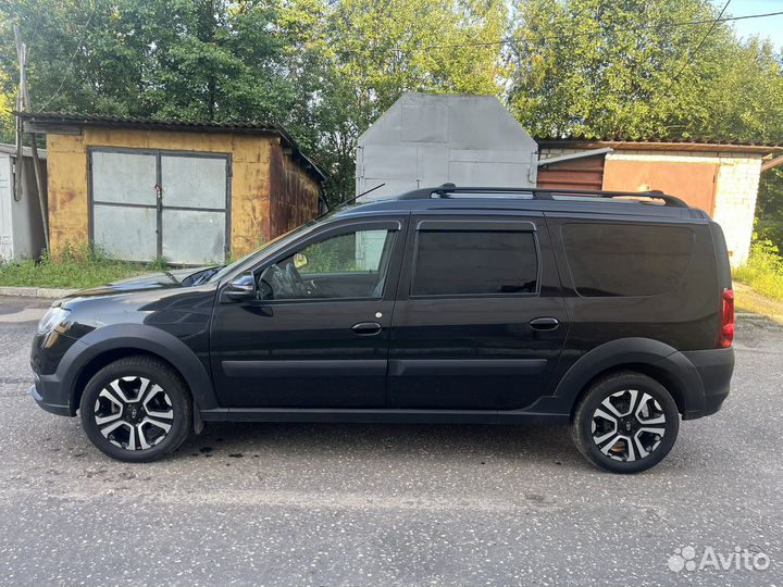 ВАЗ Largus Cross 1.6 МТ, 2022, 88 000 км