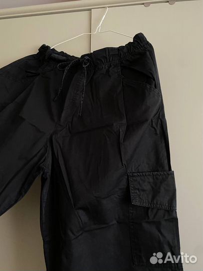 Карго джогеры zara