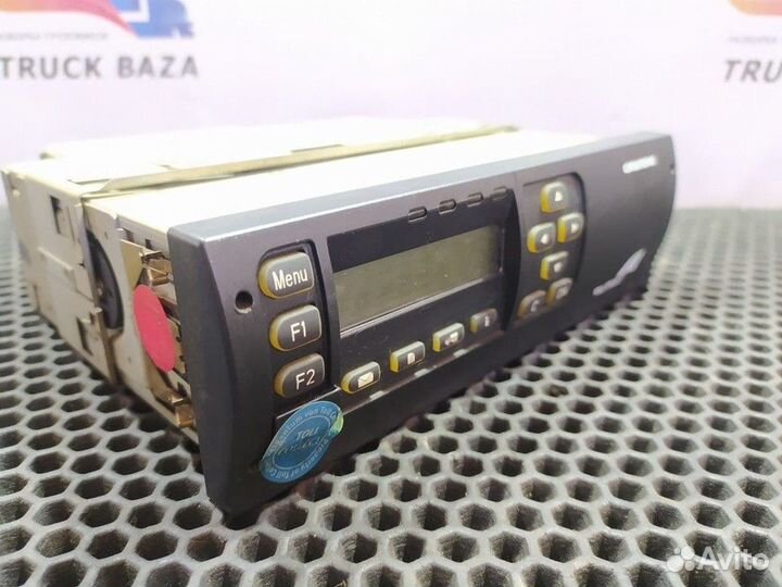 Магнитола Iveco Stralis