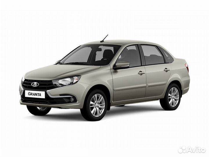 LADA Granta 1.6 МТ, 2023