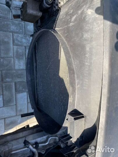 Радиатор основной BMW X5 E53