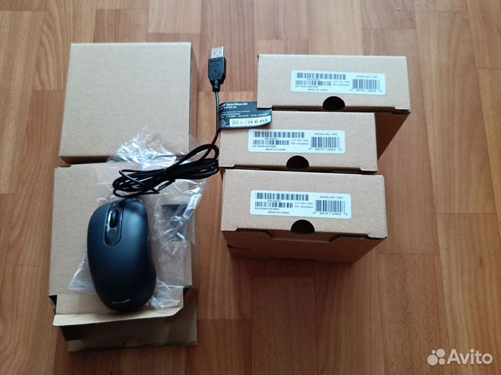 Мыши USB Logitech M105