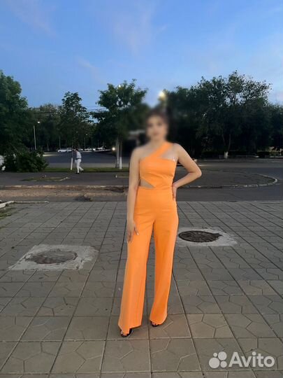 Комбинезон на выпускной