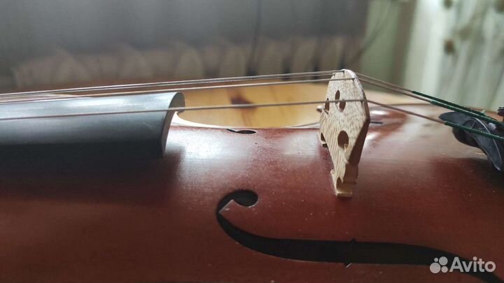 Скрипка Горонок 7/8, Алексей Романов