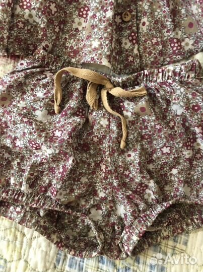 Комплект из премиального итальянского батиста