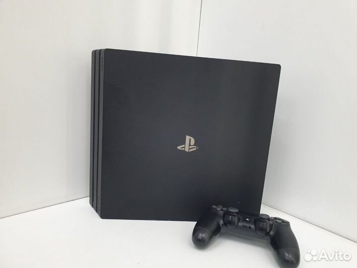 Игровые приставки Sony Playstation 4 PRO 1TB (CUH